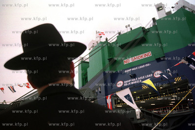 Platinum Ray - statek dla armatora israelskiegoStocznia...