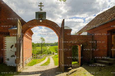 Monaster Zbawiciela i Trójcy Świętej w Wojnowie...