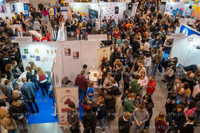 AmberExpo. Gdańskie Targi Szkół Ponadpodstawowych,...