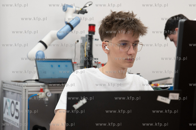 Zespół Szkół Łączności w Gdańsku. II Ogólnopolskie...