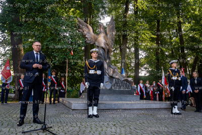 Sopot. Obchody 86. rocznicy utworzenia Polskiego Państwa...