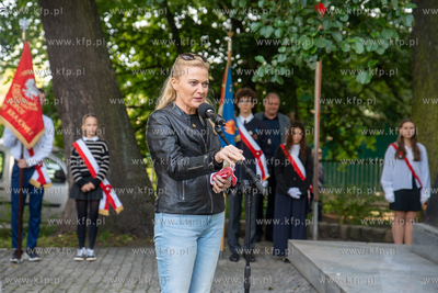 Sopot. Obchody 86. rocznicy utworzenia Polskiego Państwa...