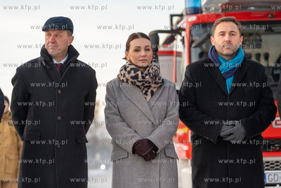 Komenda Miejska PSP w Gdańsku - Jednostka Ratowniczo-Gaśnicza...