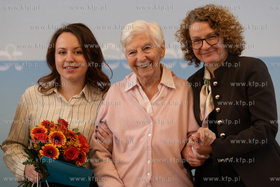 Najlepszy Opiekun / Opiekunka roku 2005 - Nagroda Prezydenta...