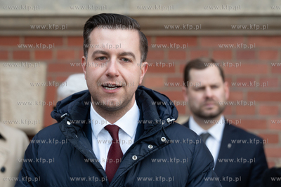 Konferencja Klubu Radnych Wszystko dla Gdańska oraz...