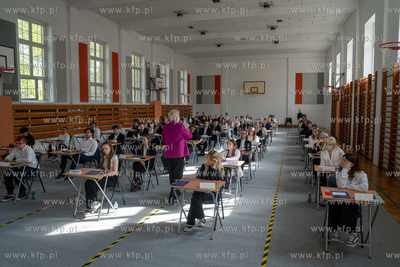 Egzamin maturalny z matematyki w Pomorskich Szkołach...