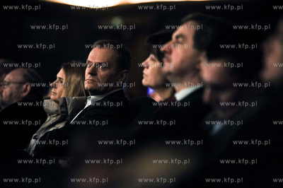 Gdansk, kino Neptun. Premiera filmu Swietlik, w rezyserii...