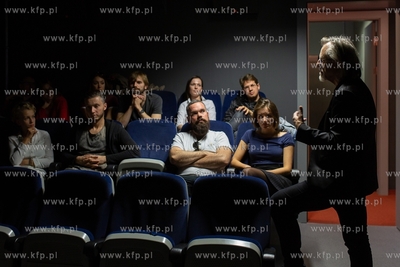 Gdyńskie Centrum Filmowe. Warsztaty Kompozycji Muzyki...