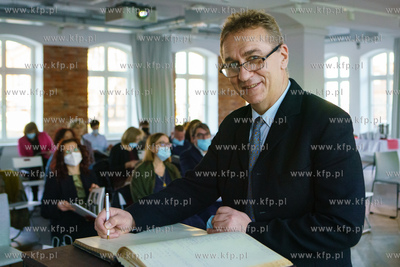 Stocznia Cesarska. Uroczystości z okazji 75-lecia...