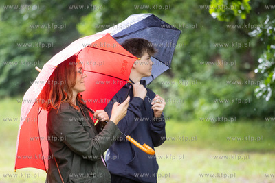 Sopot. Łysa Góra. Festiwal „Piano w naturze Sopot”....