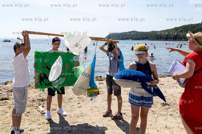 Gdynia.  Kinowe wakacje dla dzieci „Morska przygoda”...