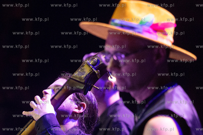 Teatr Muzyczny w Gdyni. Ladies' Jazz Festival 2024....