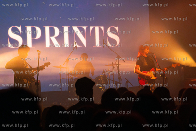 Gdańsk. Amberexpo. Druga edycja festiwalu Inside Seaside....