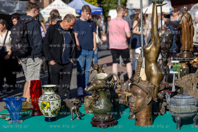 Gdańsk. 765. Jarmark św. Dominika. 06.08.2025 / fot....