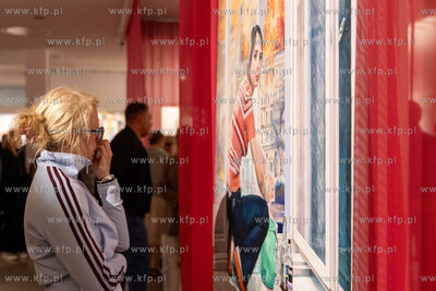 Państwowa Galeria Sztuki w Sopocie. Wernisaż wystawy...