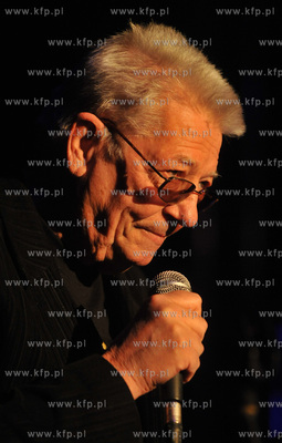 Sopot Jazz 2009. Jazzman Przemek Dyakowski 
11.10.2009
fot....
