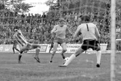 Puchar Zdobywcow Pucharow. Mecz Arki Gdynia - Beroe...