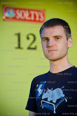 Lisiewo. Marcin Nikrant - pierwszy w Polsce soltys...
