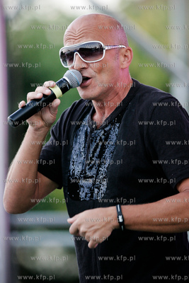 Sopot. Skwer Kuracyjny przy molo. Piknik edukacyjny...