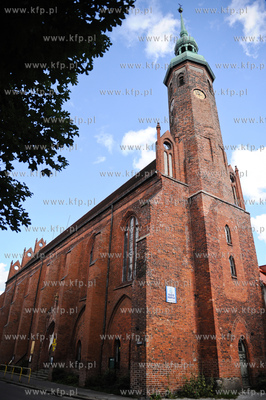 Slupsk. Kosciol Sw. Jacka
06.09.2011
fot. Mateusz...