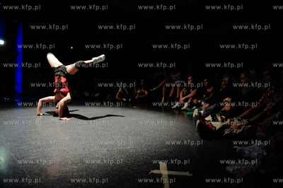 Scena Muzyczna Gdansk. Dancehall Challenge. Zawody...