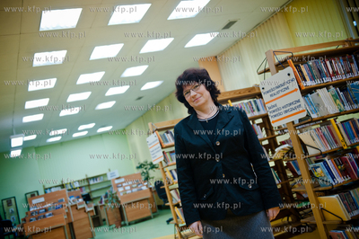 Gdansk. Zaspa. Filii nr 6 Wojewodzkiej i Miejskiej...