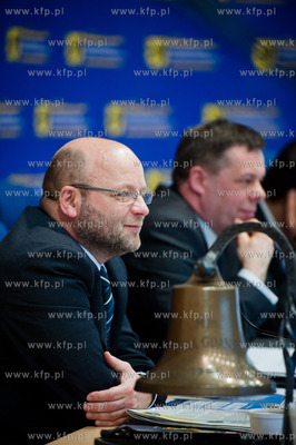 Gdansk. Sesja Sejmiku Wojewodztwa Pomorskiego.
Nz...