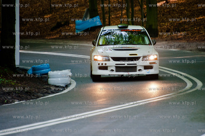 Gorskie Samochodowe Mistrzostwa Polski Lotos Grand...