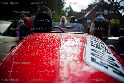 Gdansk Oliwa. Kuznia Wodna. Impreza pt. Pokaz Aut 2012.
07.10.2012...