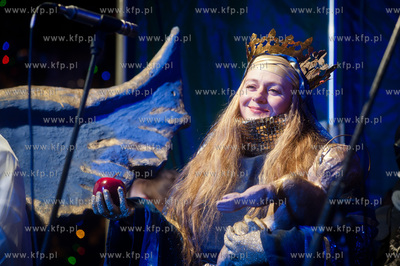 Gdansk. Dlugi Targ. Gdanska Wigilia 2012.
23.12.2012
fot....