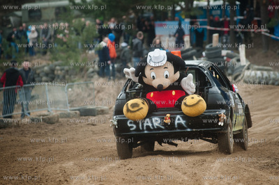 Gdynia. Kolibki Adventure Park. Szosta edycja Wrak...