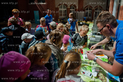 Politechnika Gdanska. XI Baltycki Festiwal Nauki.
Nz...