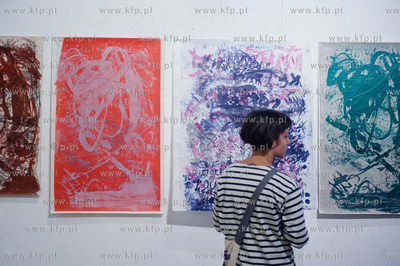 Gdansk. Wielka Zbrojownia. 5. Ogolnopolska Wystawa...