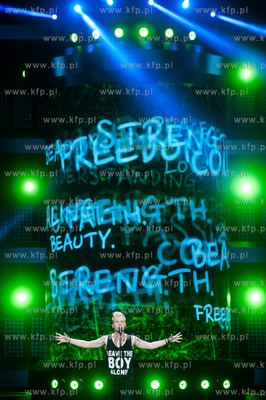 Sopot. Opera Lesna. Sopot TOP of The TOP Festival 2013....