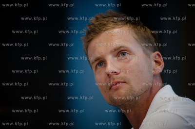 Gdynia. Infobox. Konferencja prasowa prezentujaca Gdynski...