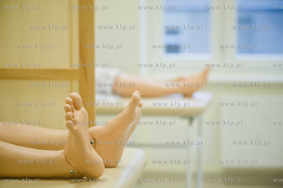 Gdanski Uniwersytet Medyczny. Budynek nr 1. Uroczyste...