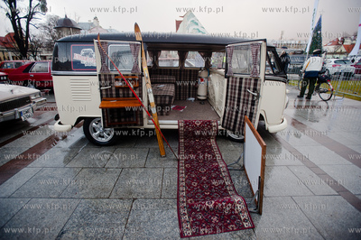 Plac Przyaciol Sopotu. 22 final Wielkiej Orkiestry...