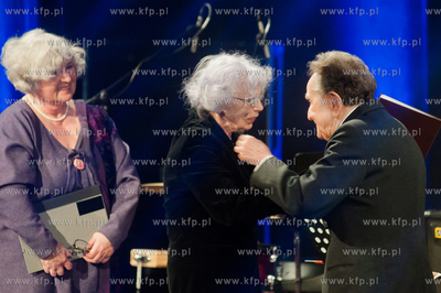 Gdansk. Teatr Wybrzeze. Miedzynarodowy Dzien Teatru....