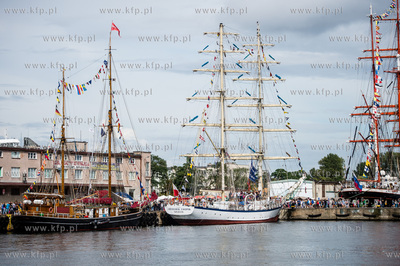 Gdynia. Operacja Zagle Gdyni 2014.
16.08.2014
fot....