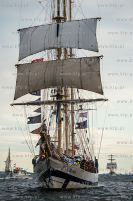 Operacja Zagle Gdyni 2014. Wielka parada jednostek...