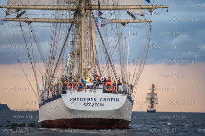 Operacja Zagle Gdyni 2014. Wielka parada jednostek...