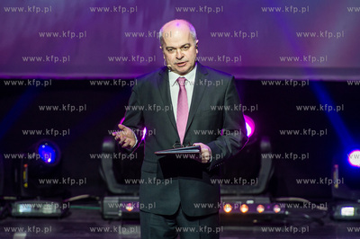 Gdansk. Teatr Szekspirowski. XII Gdanska Gala Sportu.
Nz...