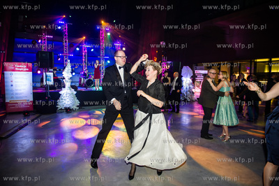 Gdansk. Europejskie Centrum Solidarnosci. V charytatywny...