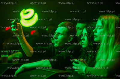 Gdynia. Klub Ucho. Festiwal Metropolia Jest Okey.
26.12.2015
fot....