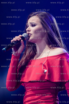 Gdansk. Ergo Arena. Koncert pt. Uciekaj Moje Serce,...