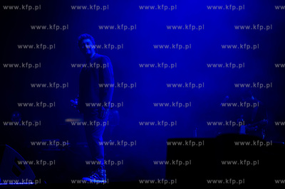 Gdansk. Ergo Arena. Koncert pt. Uciekaj Moje Serce,...