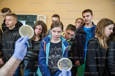 Bytowskie Centrum Kultury. Impreza edukacyjna z cyklu...