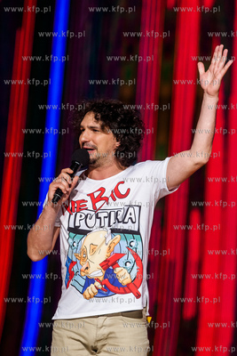 Sopot. Opera Lesna. Polsat Super Hit Festiwal 2016....