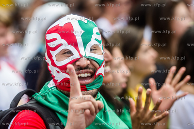 Gdańsk. Światowe Dni Młodzieży w Archidiecezji...