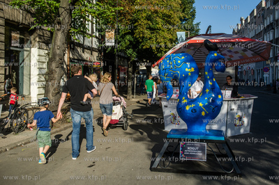 Gdańsk. 756 Jarmark św. Dominika.
04.08.2016
fot....